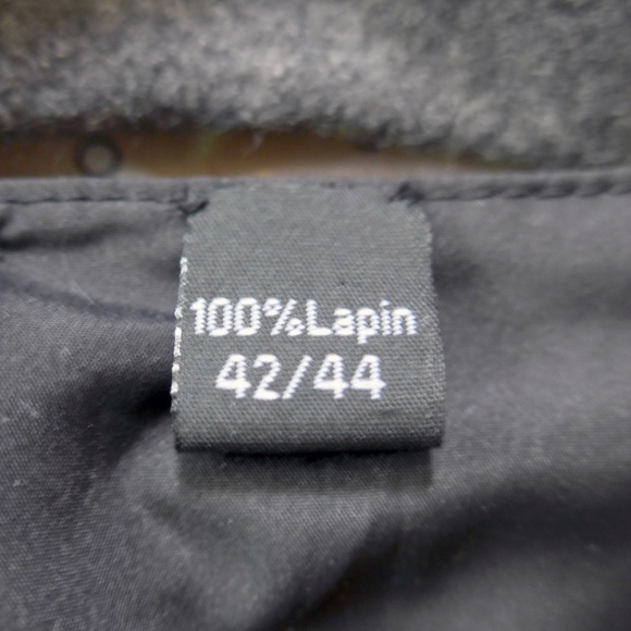 Max & Co. Women 42 Contrast Coat with Jewel Collar - Picture 12 of 15